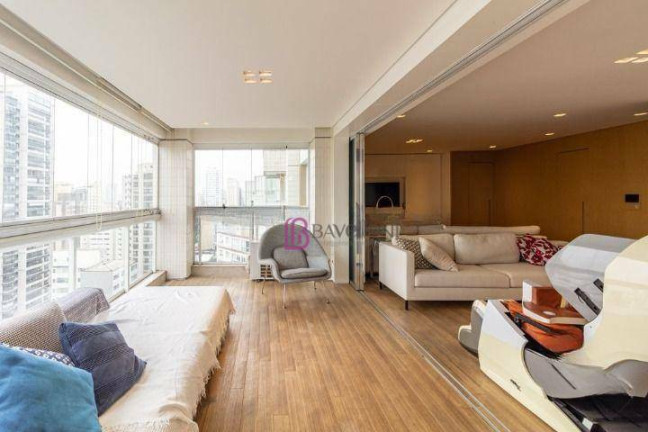 Imagem Apartamento com 4 Quartos à Venda, 172 m² em Perdizes - São Paulo