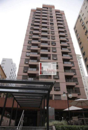 Apartamento com 1 Quarto à Venda, 42 m² em Jardim Paulista - São Paulo