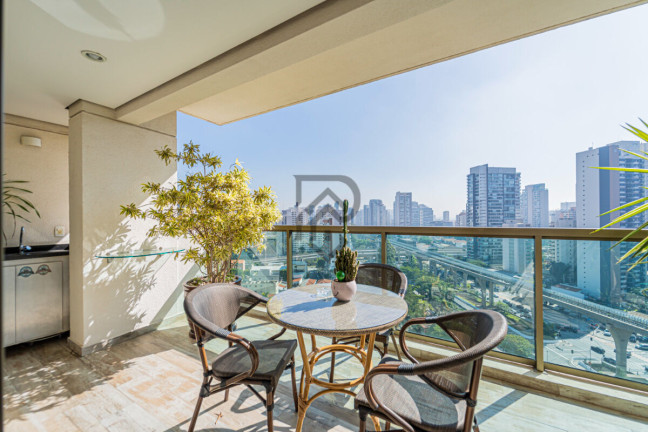 Imagem Apartamento com 3 Quartos à Venda, 147 m² em Brooklin Paulista - São Paulo Imagem Apartamento com 3 Quartos à Venda, 147 m² em Brooklin Paulista - São Paulo