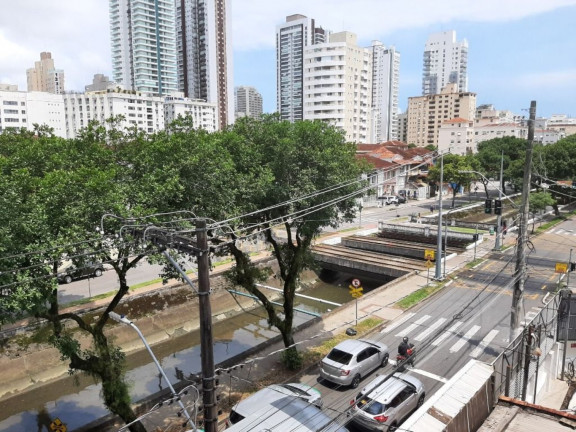 Imagem Apartamento com 3 Quartos à Venda, 13.500 m² em Marapé - Santos Imagem Apartamento com 3 Quartos à Venda, 13.500 m² em Marapé - Santos
