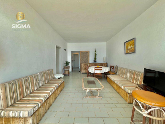 Imagem Apartamento com 3 Quartos à Venda, 136 m² em Pitangueiras - Guarujá