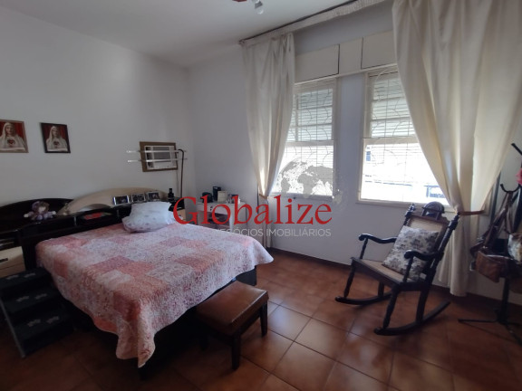 Imagem Imóvel com 3 Quartos à Venda, 174 m² em Macuco - Santos