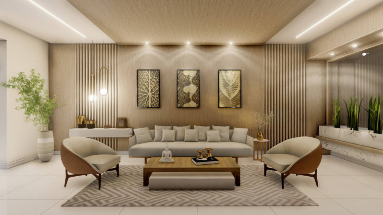 Imagem Apartamento com 2 Quartos à Venda, 71 m² em Centro - Mongaguá