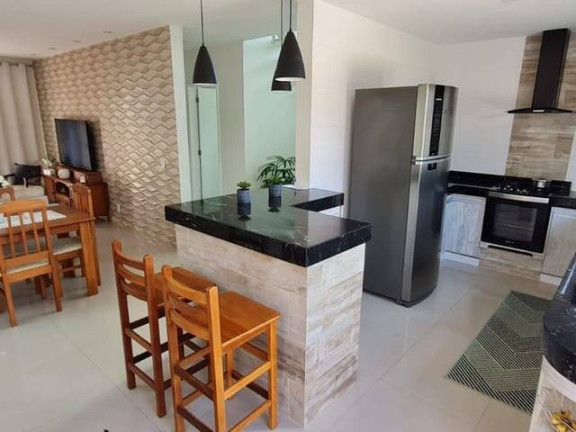 Imagem Casa de Condomínio com 2 Quartos à Venda, 188 m² em Guriri - Cabo Frio Imagem Casa de Condomínio com 2 Quartos à Venda, 188 m² em Guriri - Cabo Frio