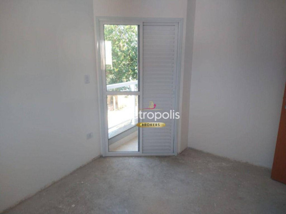 Imagem Sobrado com 2 Quartos à Venda, 130 m² em Vila Curuçá - Santo André