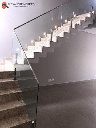 Imagem Casa com 3 Quartos à Venda, 450 m² em Alphaville Nova Esplanada - Votorantim