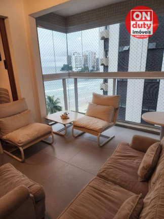 Imagem Apartamento com 3 Quartos à Venda, 100 m² em Vila Luis Antônio - Guarujá