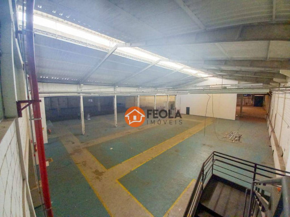 Imagem Galpão para Alugar, 8.750 m² em Loteamento Industrial Salto Grande I - Americana