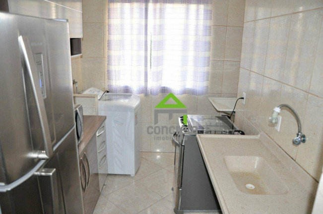 Imagem Casa de Condomínio com 2 Quartos à Venda, 50 m² em Colinas De Cotia - Cotia