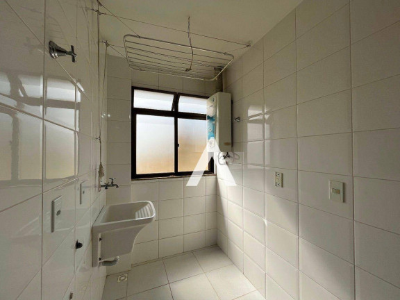 Imagem Apartamento com 2 Quartos para Alugar, 67 m² em Taumaturgo - Teresópolis