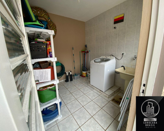 Imagem Casa com 3 Quartos à Venda, 171 m² em Jardim Morumbi - Sorocaba Imagem Casa com 3 Quartos à Venda, 171 m² em Jardim Morumbi - Sorocaba