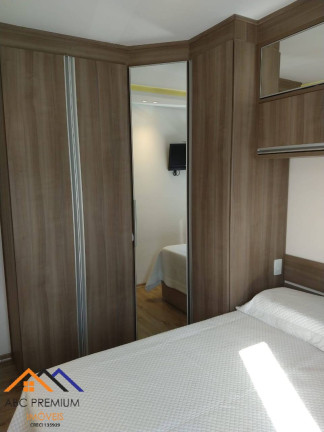 Imagem Apartamento com 2 Quartos à Venda, 50 m² em Vila Alzira - Santo André Imagem Apartamento com 2 Quartos à Venda, 50 m² em Vila Alzira - Santo André