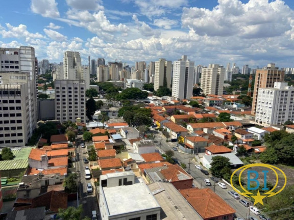 Imagem Apartamento com 3 Quartos à Venda, 137 m² em Santo Amaro - São Paulo