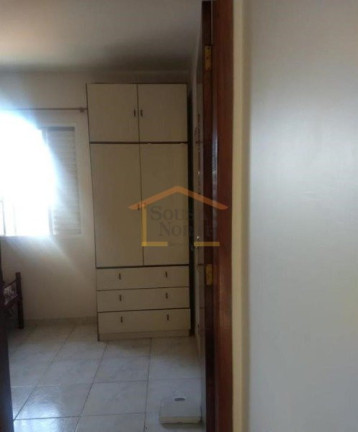 Imagem Sobrado com 3 Quartos à Venda, 128 m² em Vila Mazzei - São Paulo
