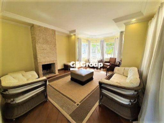 Imagem Casa de Condomínio com 3 Quartos para Alugar, 520 m² em Condomínio Village Castelo Itu - Itu