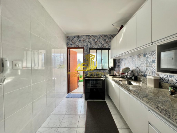 Imagem Apartamento com 2 Quartos à Venda, 89 m² em Canto Do Forte - Praia Grande