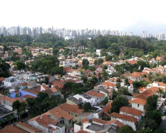 Imagem Cobertura com 3 Quartos à Venda, 501 m² em Vila Nova Conceição - São Paulo