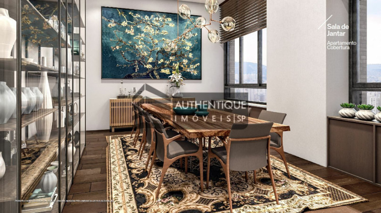 Imagem Apartamento com 4 Quartos à Venda, 425 m² em Itaim Bibi - São Paulo