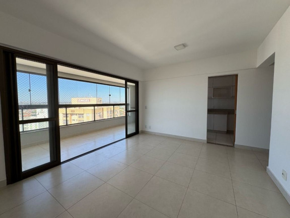 Apartamento com 3 Quartos para Alugar, 98 m² em Vila Dos Alpes - Goiânia