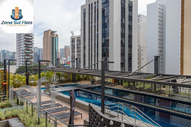 Imagem Apartamento com 1 Quarto à Venda, 48 m² em Itaim Bibi - São Paulo