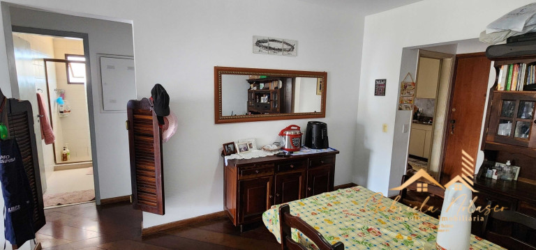 Imagem Apartamento com 2 Quartos à Venda, 125 m² em Aparecida - Santos
