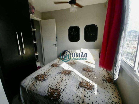 Imagem Apartamento com 3 Quartos à Venda, 72 m² em Fonseca - Niterói