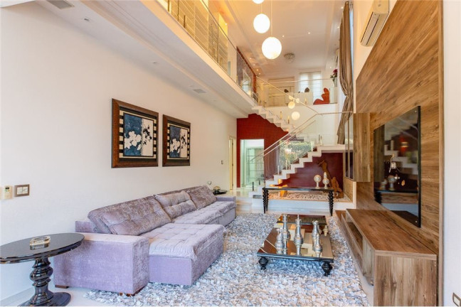 Imagem Casa com 4 Quartos à Venda, 440 m² em City América - São Paulo Imagem Casa com 4 Quartos à Venda, 440 m² em City América - São Paulo