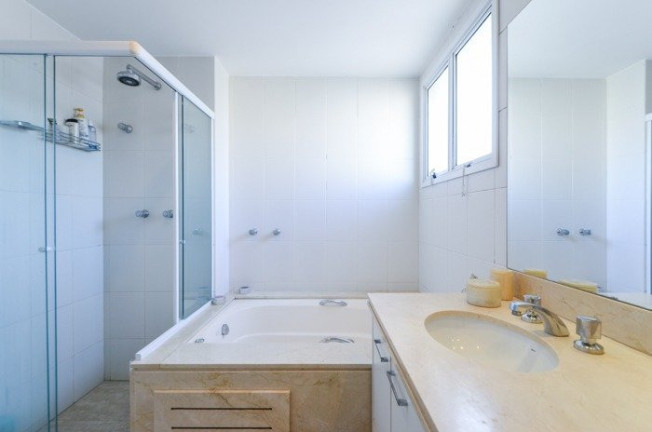 Imagem Apartamento com 3 Quartos à Venda, 202 m² em Moema Indios - São Paulo Imagem Apartamento com 3 Quartos à Venda, 202 m² em Moema Indios - São Paulo