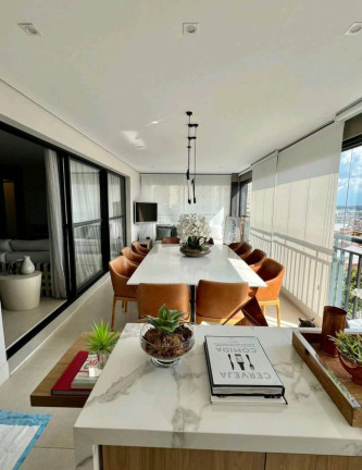 Imagem Apartamento com 3 Quartos à Venda, 157 m² em Parque Da Mooca - São Paulo