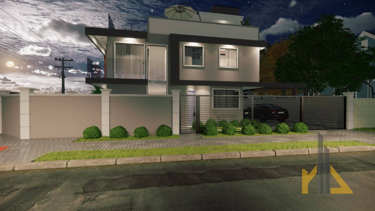 Imagem Casa com 3 Quartos à Venda, 153 m² em Cidade Industrial - Curitiba Imagem Casa com 3 Quartos à Venda, 153 m² em Cidade Industrial - Curitiba