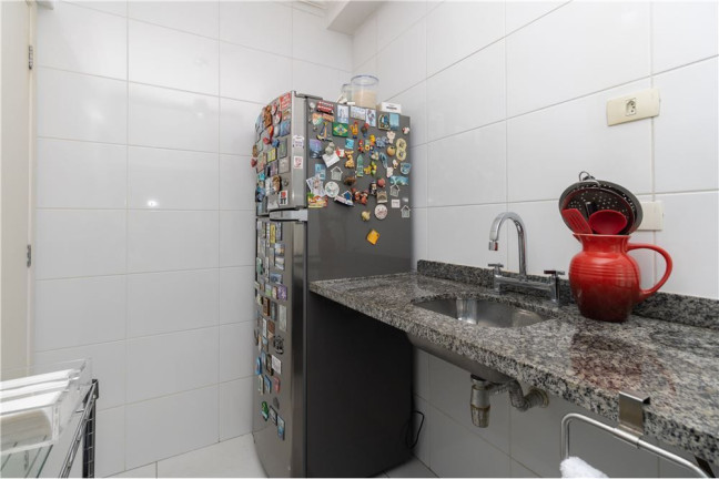 Imagem Apartamento com 2 Quartos à Venda, 46 m² em Bela Vista - São Paulo