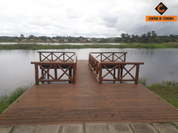 Imagem Terreno à Venda, 250 m² em Arembepe - Camaçari