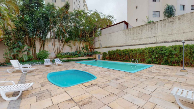 Foto do imóvel Apartamento com 2 Quartos à Venda, 75 m² em Campo Belo - São Paulo