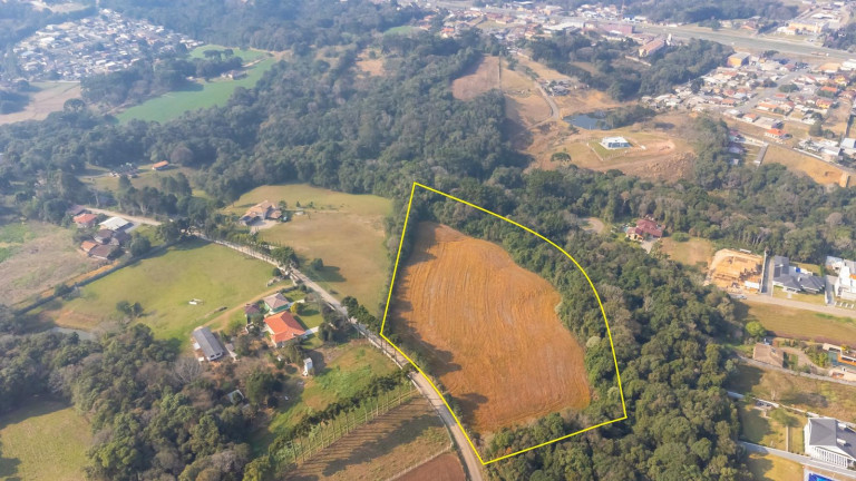 Imóvel com 1 Quarto à Venda, 37.065 m² em Jardim Carmela - Campo Largo