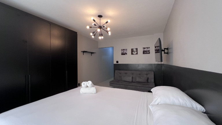 Imagem Apartamento com 1 Quarto à Venda, 30 m² em Cerqueira César - São Paulo