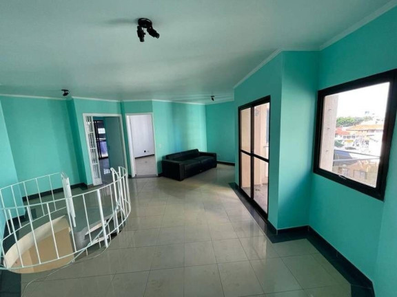 Imagem Cobertura com 3 Quartos à Venda, 218 m² em Parque Mandaqui - São Paulo Imagem Cobertura com 3 Quartos à Venda, 218 m² em Parque Mandaqui - São Paulo