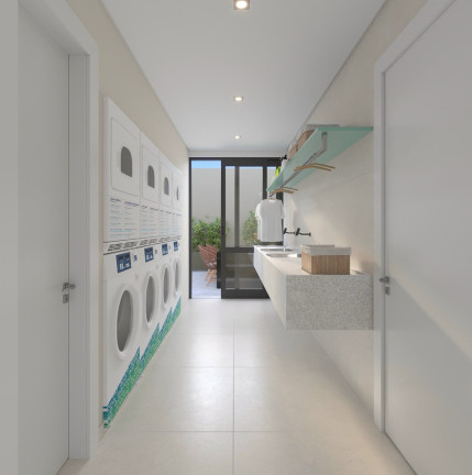 Imagem Imóvel com 1 Quarto à Venda, 18 m² em Rebouças - Curitiba