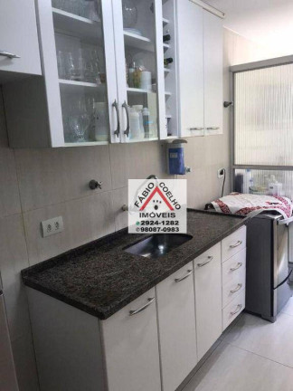 Imagem Apartamento com 3 Quartos à Venda, 62 m² em Jardim Prudência - São Paulo Imagem Apartamento com 3 Quartos à Venda, 62 m² em Jardim Prudência - São Paulo