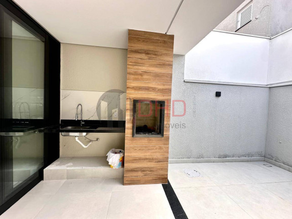 Imagem Casa de Condomínio com 3 Quartos à Venda, 160 m² em Cajuru Do Sul - Sorocaba