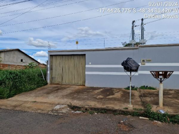 Casa com 2 Quartos à Venda, 180 m² em Residencial Recanto De Caldas - Caldas Novas