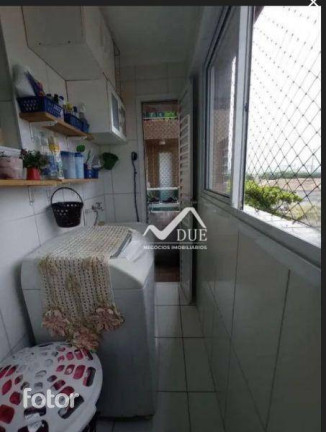 Imagem Apartamento com 2 Quartos à Venda, 54 m² em Estuário - Santos