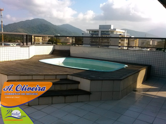 Cobertura com 2 Quartos à Venda, 140 m² em Centro - Ubatuba