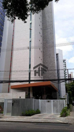Imagem Apartamento com 2 Quartos à Venda, 56 m² em Espinheiro - Recife