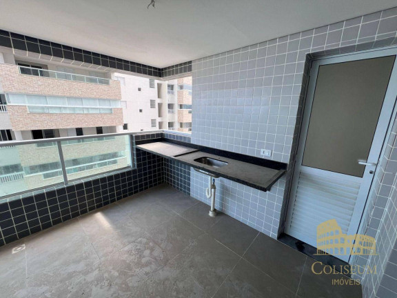 Imagem Apartamento com 2 Quartos à Venda, 76 m² em Caiçara - Praia Grande