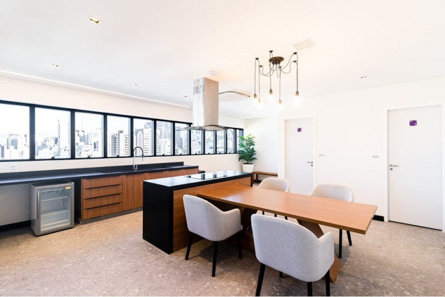 Imagem Loft com 1 Quarto à Venda, 19 m² em Bela Vista - São Paulo Imagem Loft com 1 Quarto à Venda, 19 m² em Bela Vista - São Paulo