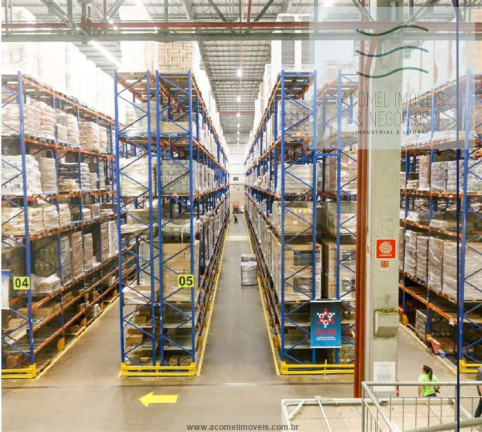 Imagem Imóvel Comercial para Alugar, 13.000 m² em Vila Três Portos - Esteio