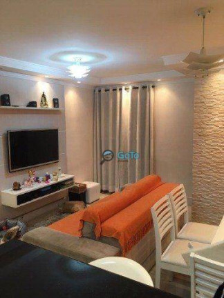Apartamento com 2 Quartos à Venda, 58 m² em Aricanduva - São Paulo