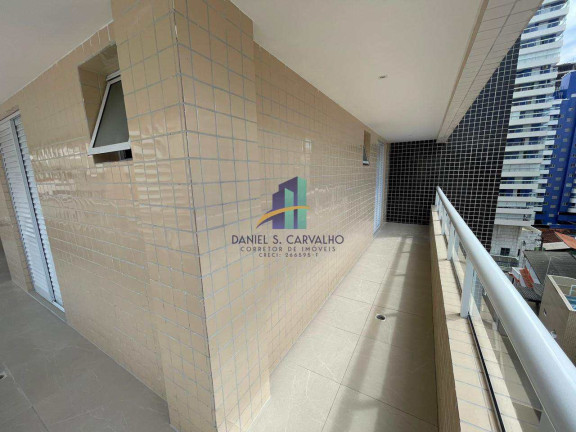 Imagem Apartamento com 2 Quartos à Venda, 86 m² em Aviação - Praia Grande