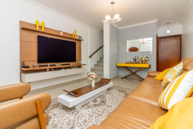 Imagem Sobrado à Venda, 87 m² em Vila Barreto - São Paulo