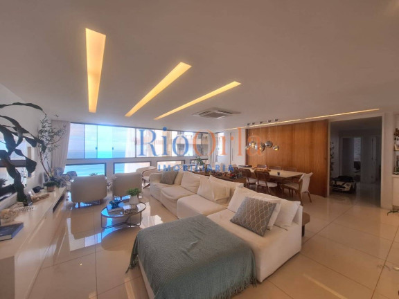 Apartamento com 4 Quartos à Venda, 180 m² em Barra Da Tijuca - Rio De Janeiro
